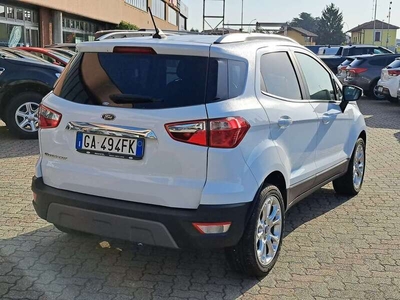 Usato 2020 Ford Ecosport 1.0 Benzin 125 CV (15.500 €)