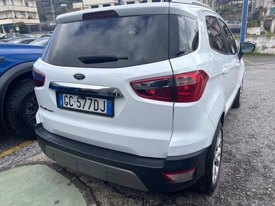 Usato 2020 Ford Ecosport 1.0 Benzin 125 CV (16.950 €)