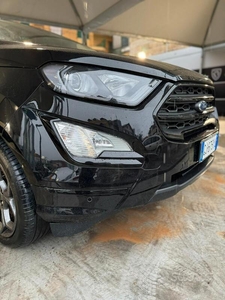 Usato 2020 Ford Ecosport 1.0 Benzin 125 CV (17.990 €)