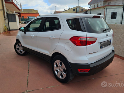 Usato 2020 Ford Ecosport 1.0 Benzin 99 CV (16.200 €)