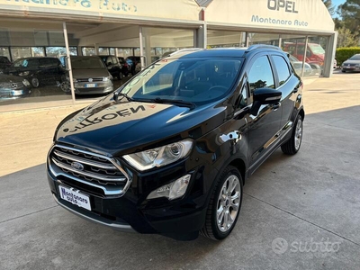 Usato 2020 Ford Ecosport 1.5 Diesel 95 CV (15.800 €)