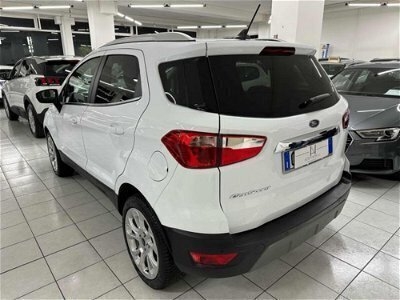 Usato 2020 Ford Ecosport 1.5 Diesel 95 CV (16.900 €)