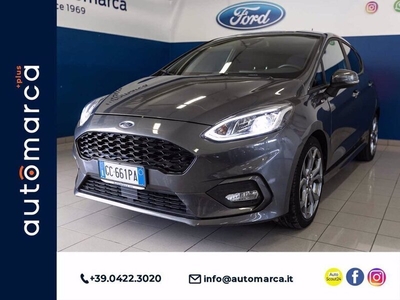 Usato 2020 Ford Fiesta 1.0 Benzin 125 CV (16.000 €)