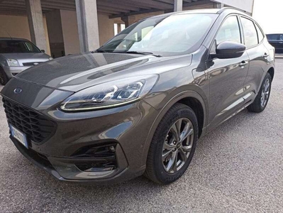 Usato 2020 Ford Kuga 2.5 El_Hybrid 152 CV (29.500 €)