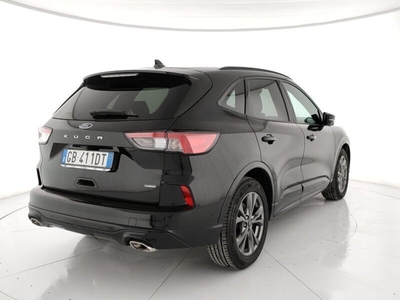 Usato 2020 Ford Kuga 2.5 El_Hybrid 242 CV (21.900 €)