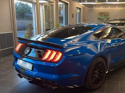 Usato 2020 Ford Mustang 5.0 Benzin 449 CV (48.999 €)