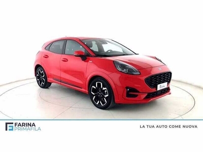 Usato 2020 Ford Puma 1.0 Benzin 125 CV (18.400 €)