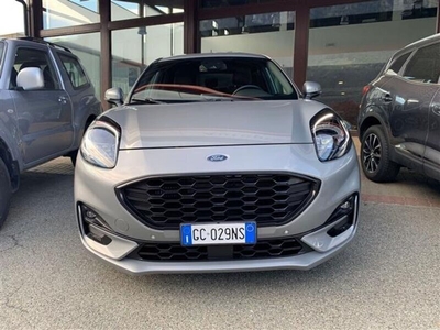 Usato 2020 Ford Puma 1.0 El 125 CV (21.900 €)