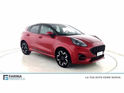 Usato 2020 Ford Puma 1.0 El_Hybrid 155 CV (17.900 €)