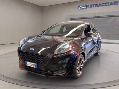 Usato 2020 Ford Puma 1.5 Diesel 120 CV (18.900 €)