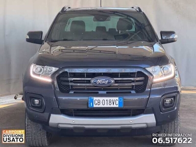 Usato 2020 Ford Ranger 2.0 Diesel 170 CV (36.620 €)