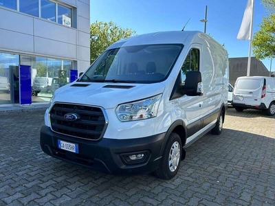 Usato 2020 Ford Transit 2.0 Diesel 131 CV (21.500 €)