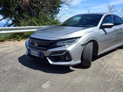 Usato 2020 Honda Civic 1.6 Diesel 120 CV (17.500 €)