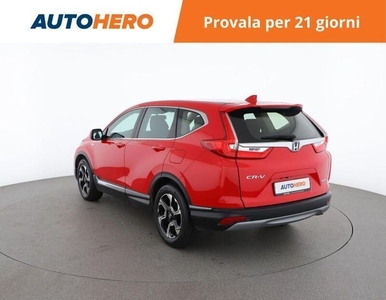 Usato 2020 Honda CR-V El 145 CV (21.999 €)