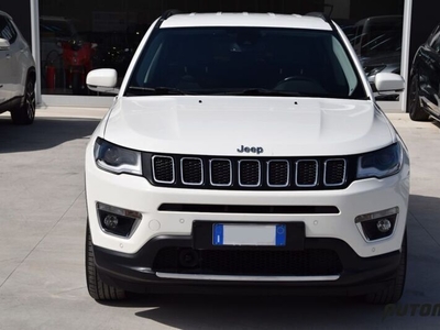 Usato 2020 Jeep Compass 2.0 Diesel 140 CV (24.900 €)