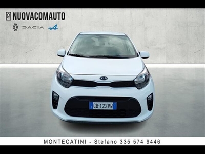 Usato 2020 Kia Picanto 1.0 LPG_Hybrid 67 CV (10.400 €)