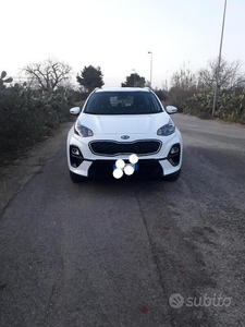 Usato 2020 Kia Sportage 1.6 Diesel 115 CV (20.500 €)