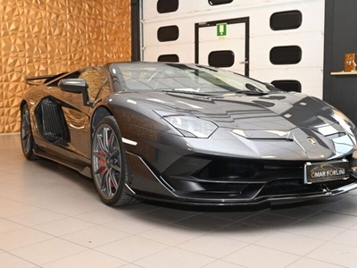 Usato 2020 Lamborghini Aventador 6.5 Benzin 770 CV (590.000 €)