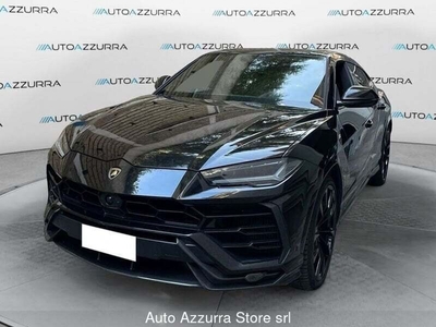 Usato 2020 Lamborghini Urus 4.0 Benzin 650 CV (249.000 €)