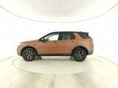 Usato 2020 Land Rover Discovery Sport 2.0 Diesel 150 CV (29.900 €)