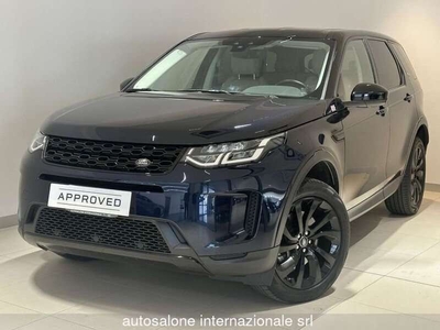 Usato 2020 Land Rover Discovery Sport 2.0 El_Diesel 150 CV (33.900 €)