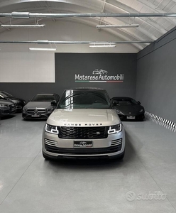 Usato 2020 Land Rover Range Rover 3.0 El_Benzin 400 CV (59.900 €)