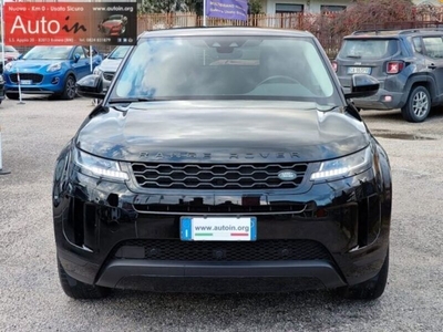 Usato 2020 Land Rover Range Rover evoque El 150 CV (36.899 €)