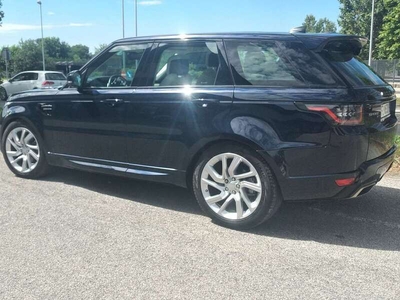 Usato 2020 Land Rover Range Rover Sport 3.0 Diesel 249 CV (67.000 €)