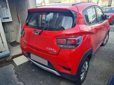 Usato 2020 Mahindra KUV100 1.2 LPG_Hybrid 87 CV (12.900 €)