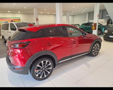 Usato 2020 Mazda CX-3 2.0 Benzin 121 CV (17.900 €)