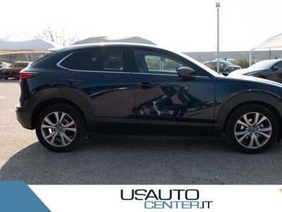 Usato 2020 Mazda CX-30 2.0 El_Hybrid 150 CV (18.900 €)