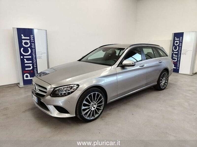 Usato 2020 Mercedes C180 1.6 Diesel 122 CV (23.400 €)