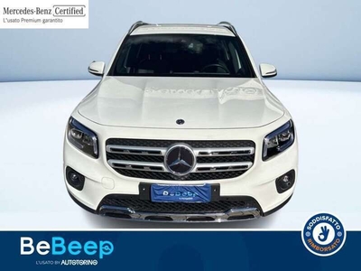 Usato 2020 Mercedes GLB200 2.0 Diesel 150 CV (36.500 €)
