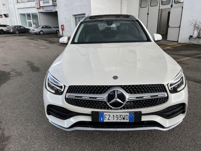 Usato 2020 Mercedes GLC220 2.0 Diesel 194 CV (46.500 €)