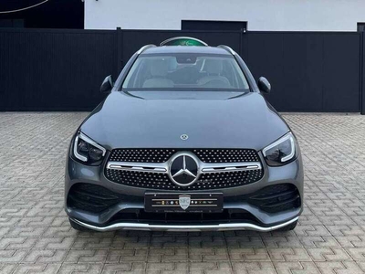 Usato 2020 Mercedes GLC300 2.0 Diesel 245 CV (49.900 €)