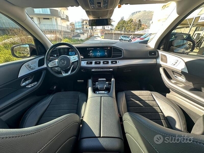 Usato 2020 Mercedes GLE350e 2.0 El_Hybrid (59.500 €)