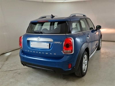 Usato 2020 Mini Cooper D Countryman 1.6 Diesel 150 CV (23.950 €)