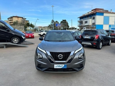 Usato 2020 Nissan Juke 1.0 Benzin 118 CV (15.800 €)