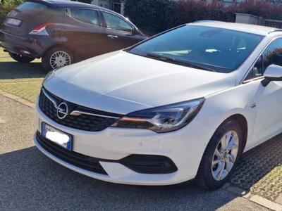 Usato 2020 Opel Astra 1.5 Diesel 122 CV (12.400 €)