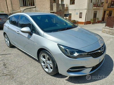 Usato 2020 Opel Astra 1.5 Diesel 122 CV (12.500 €)