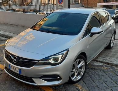 Usato 2020 Opel Astra 1.5 Diesel 122 CV (14.800 €)