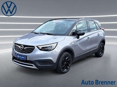 Usato 2020 Opel Crossland X 1.2 Benzin 110 CV (17.900 €)