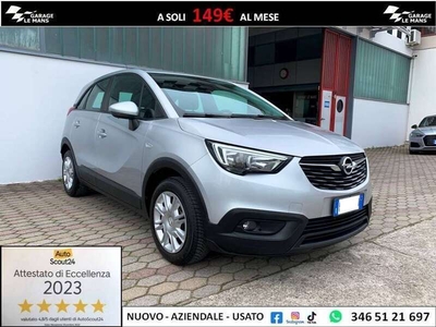 Usato 2020 Opel Crossland X 1.2 Benzin 83 CV (13.200 €)