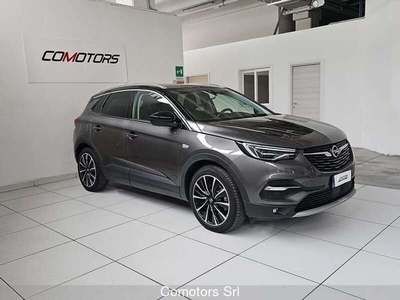 Usato 2020 Opel Grandland X 1.6 El_Hybrid 300 CV (22.900 €)