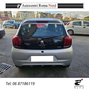 Usato 2020 Peugeot 108 1.0 Benzin 72 CV (12.950 €)