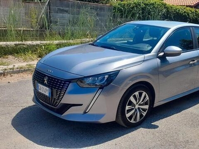 Usato 2020 Peugeot 208 Benzin (10.500 €)