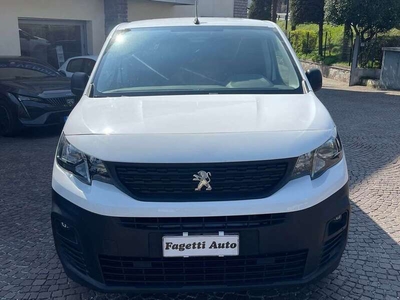 Usato 2020 Peugeot Partner 1.5 Diesel 101 CV (12.500 €)