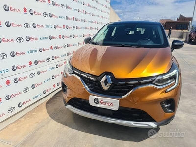 Usato 2020 Renault Captur 1.0 LPG_Hybrid 101 CV (16.000 €)