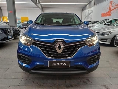 Usato 2020 Renault Kadjar 1.3 Benzin 140 CV (18.000 €)