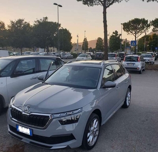 Usato 2020 Skoda Kamiq 1.0 Benzin 116 CV (18.000 €)